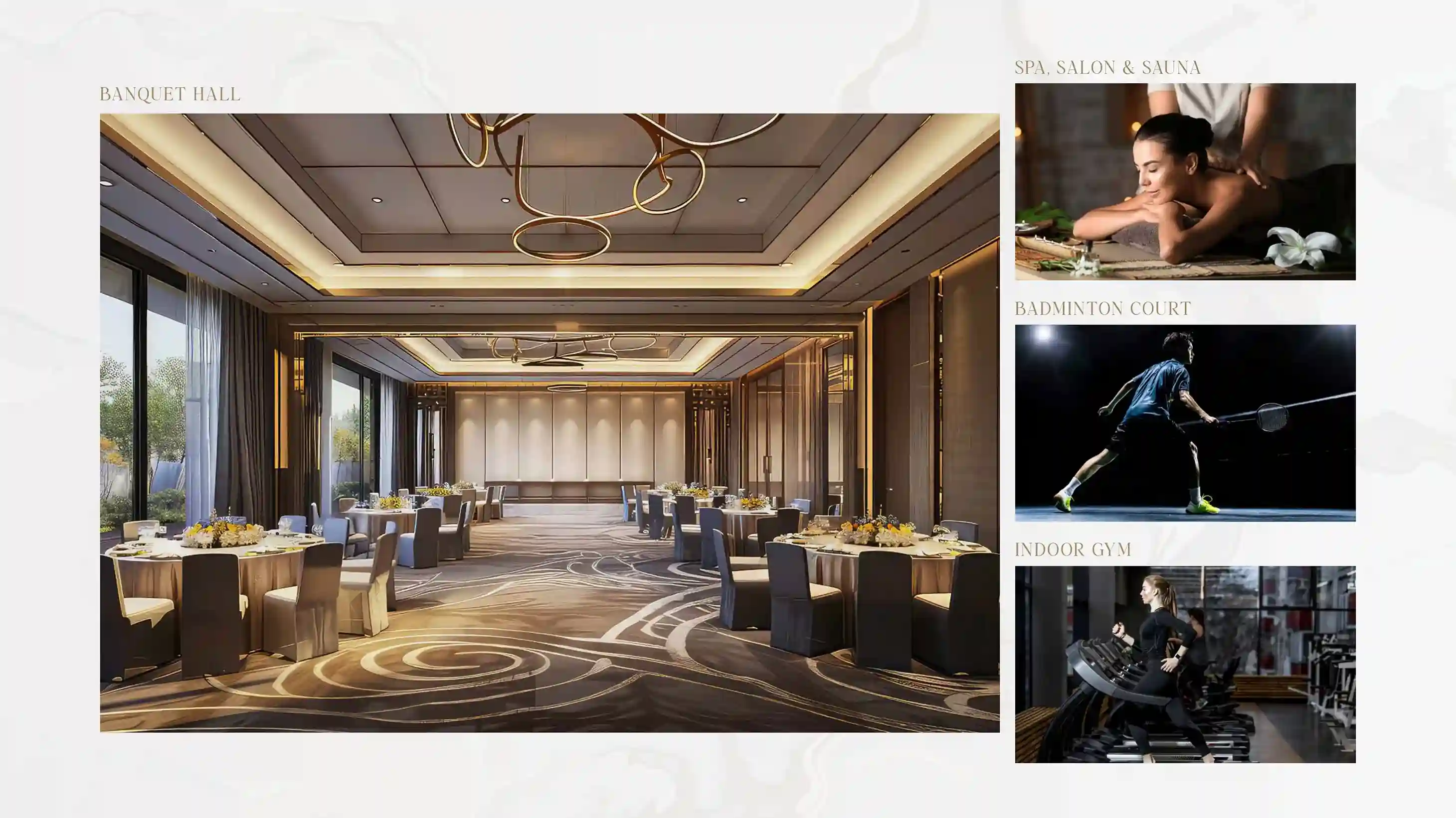 MSN One Neopolis Amenities