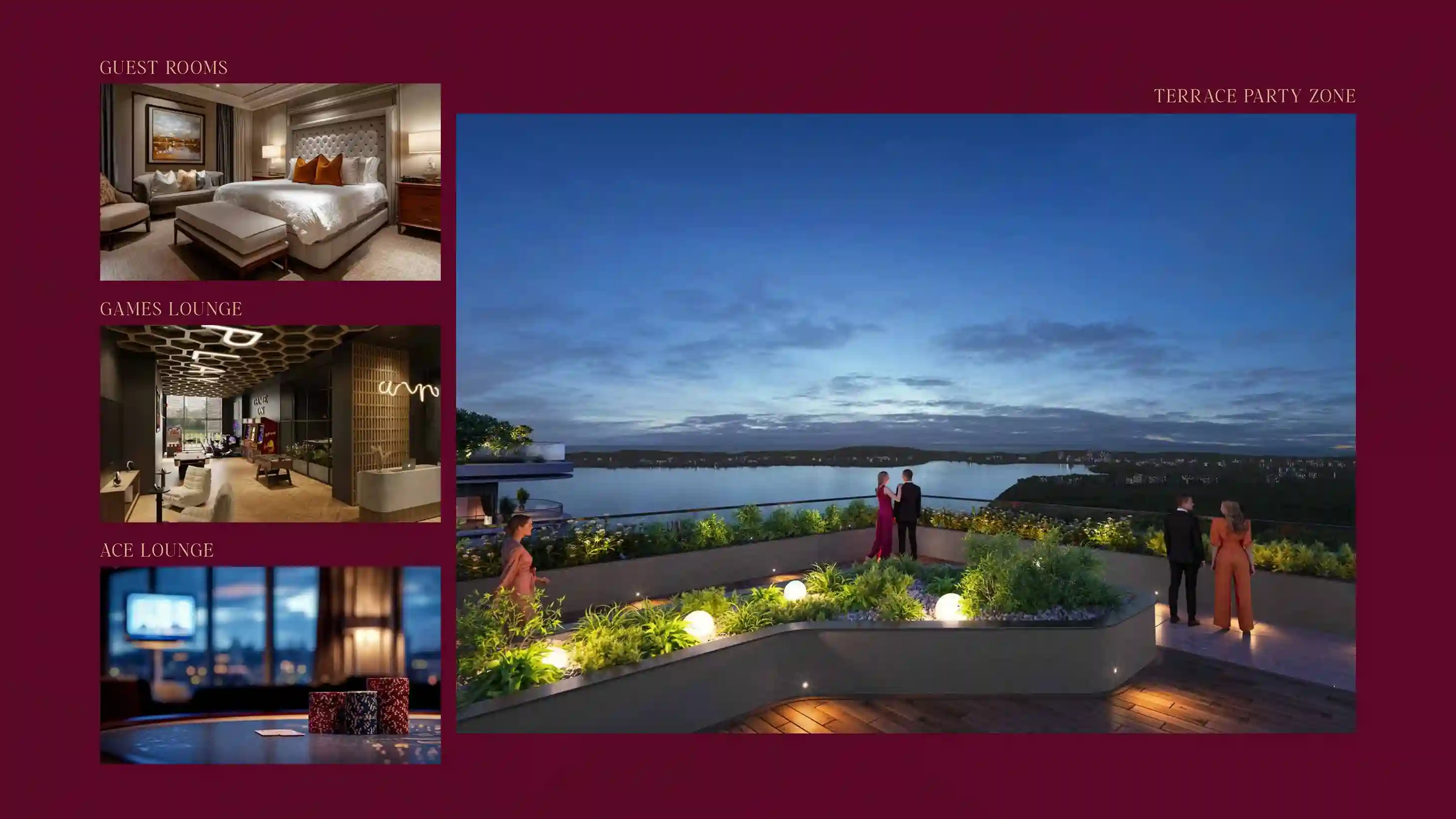 MSN One Neopolis Amenities